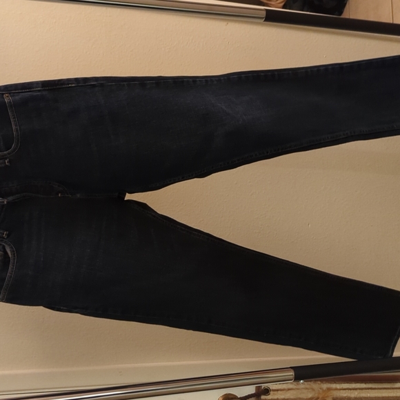 Hollister men's button fly jeans size 32x30 - Picture 3 of 4